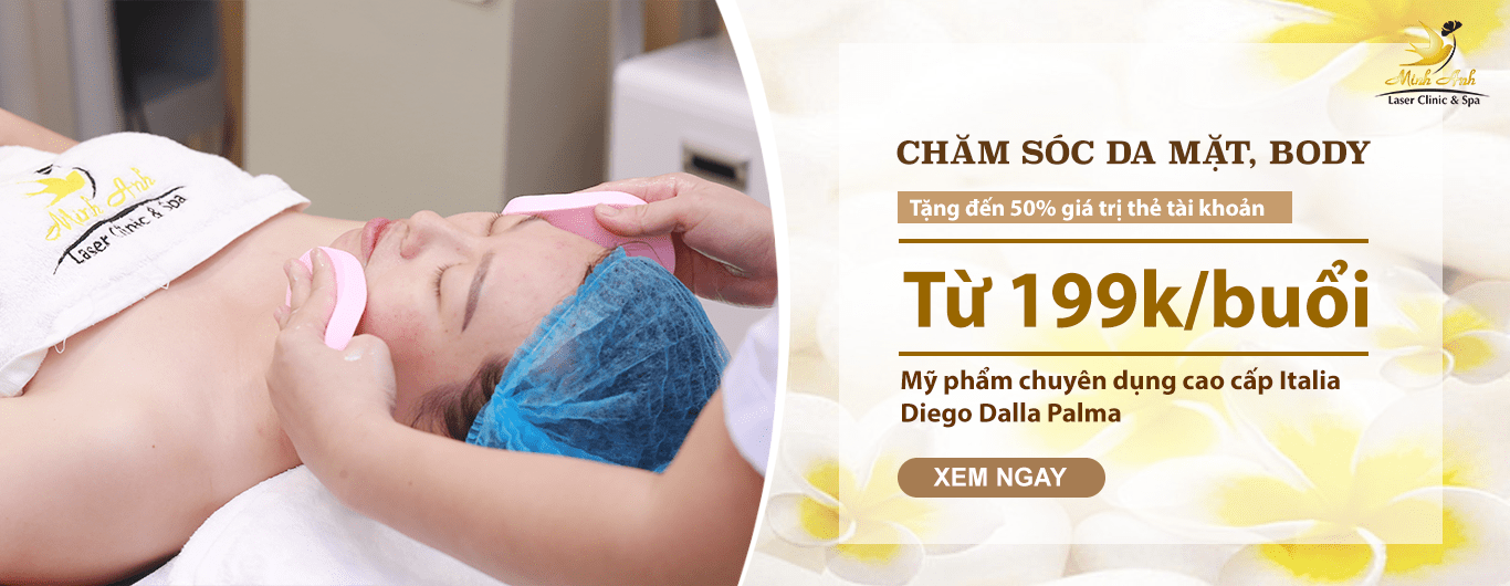 Minh Anh Spa