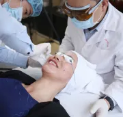 Đội ngũ bác sĩ uy tín