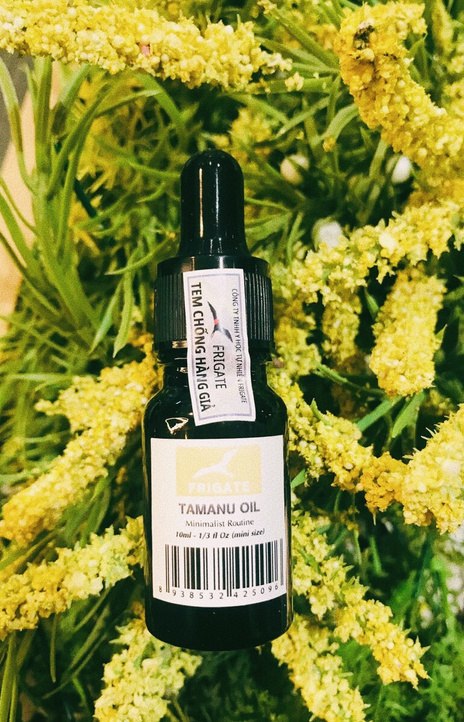 Tamanu Oil