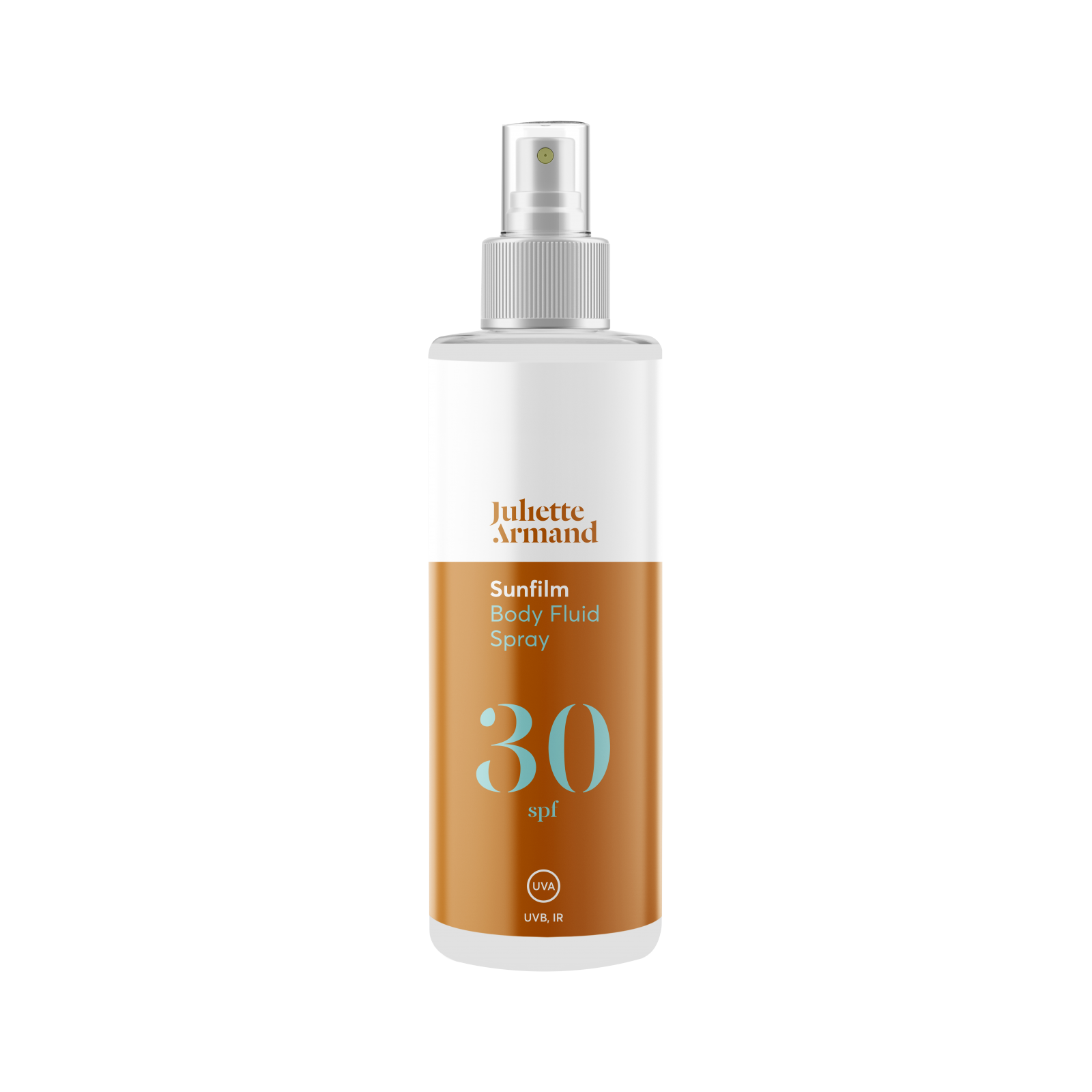 Sunfilm Body Fluid Spray SPF 30 200ml